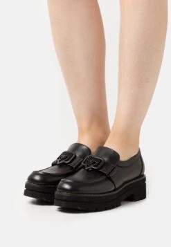 Chiara Ferragni Eyelike - Mocassins - Black