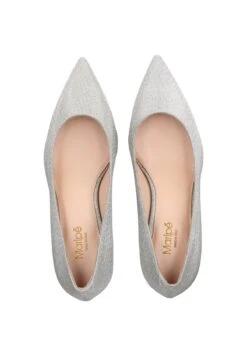 60 Sibilla - Chaussures De Mariée - Silver Coloured 8 60 Sibilla - Chaussures De Mariée - Silver Coloured -Femmes Chaussures Boutique 3b945dab910e4fe5b35f5d8afdadc20d