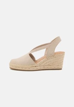 Tamaris Espadrilles - Nude -Femmes Chaussures Boutique 3dec081f97b042608e834c0adacdbb5f