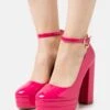 Even&Odd Escarpins À Plateforme - Pink -Femmes Chaussures Boutique 40b7e260792f429e913b325fc9fdc7bf