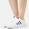 Adidas Originals Nizza Platform - Baskets Basses - Footwear White/Semi Lucid Blue/Core Black -Femmes Chaussures Boutique 412ca23fc8cc4e9592eb894835f6dbdf