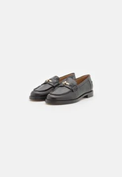 Emporio Armani Capsule Icon - Mocassins - Nero -Femmes Chaussures Boutique 417cfacbca7f45cd821f0d33c44e3243