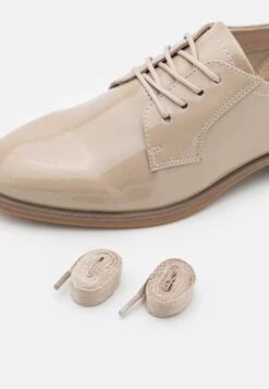 Tamaris Derbies - Beige -Femmes Chaussures Boutique 419781c2e5c641078545bc53072bfbbd