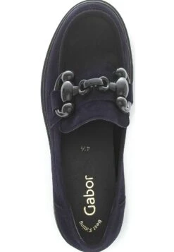 Gabor Mocassins - Atlantik Schwarz -Femmes Chaussures Boutique 41a81fb8f87a4f398895a7c1c42c9b05