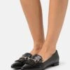 Copenhagen Shoes Pass - Mocassins - Black -Femmes Chaussures Boutique 4249cbce71024f9286bffbde7fe4472d