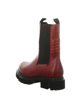 Bugatti Fabella - Bottines - Red -Femmes Chaussures Boutique 429b51bab35d4b519017c93c14992a9f