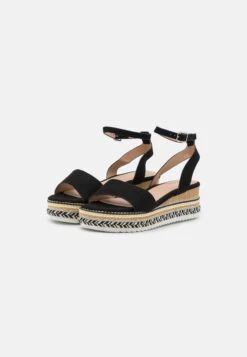 Anna Field Sandales À Plateforme - Black -Femmes Chaussures Boutique 4367457f5775466daf5e2c9484e544e2