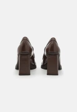 MARC CAIN Escarpins À Talons Hauts - Dark Wood -Femmes Chaussures Boutique 444c883976b74cc392db622e592eb327