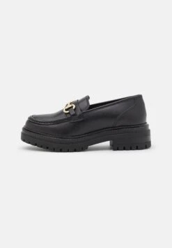 Dune London Gallagher - Mocassins - Black -Femmes Chaussures Boutique 4455995175de4eb89af76884aa5b16b9