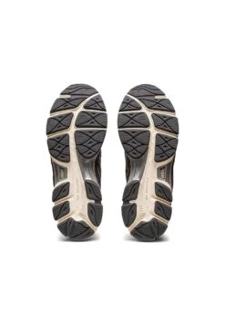 ASICS SportStyle Gel Nyc Unisex - Baskets Basses - Oatmeal/Obsidian Grey -Femmes Chaussures Boutique 449a282782854de493ce3b906dc24056