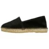 Selected Femme Espadrilles - Black -Femmes Chaussures Boutique 451839b3e0b743018a0c8202398ae9ee