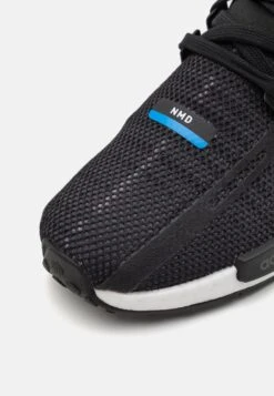 Adidas Originals Nmd_R1 Unisex - Baskets Basses - Grey Six/Core Black -Femmes Chaussures Boutique 472b69512b934ffcbdad514330ceea9a