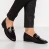 Minelli Mocassins - Noir -Femmes Chaussures Boutique 47a856fe66144230870dbb1c23cfde13