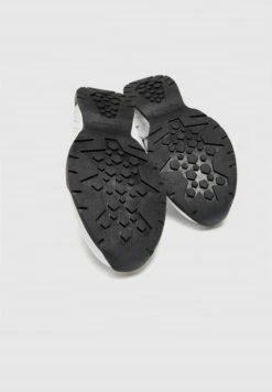 PULL & BEAR Running - Baskets Basses - White -Femmes Chaussures Boutique 47bfe62609694e4fa74864266e54365b