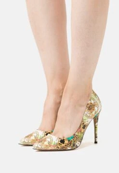 Aldo Stessy - Escarpins À Talons Hauts - Black Multi