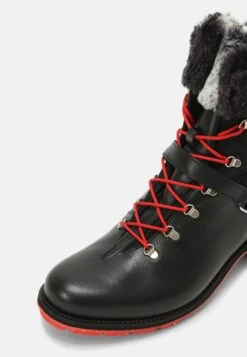 Rossignol 1907 Megeve Black Boots - Bottes - Black -Femmes Chaussures Boutique 4b2c737329874d79a6790d5a7810f68c