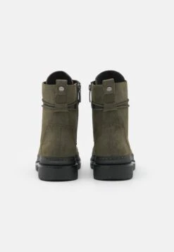 Tamaris Bottines À Plateau - Olive -Femmes Chaussures Boutique 4b3239d4a1de44a3979cf309ebba85d1