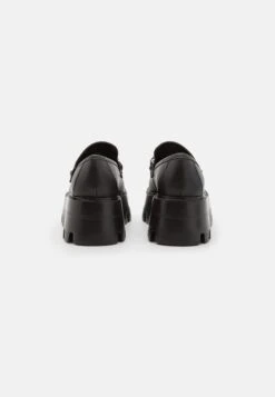 Steve Madden Motoride - Mocassins - Black -Femmes Chaussures Boutique 4c072cdc7bc64aa38f1a547db41bf4c7