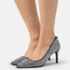 MICHAEL Michael Kors Alina Flex - Escarpins - Black -Femmes Chaussures Boutique 4c29054006634233b09d6ffb8dfea15b