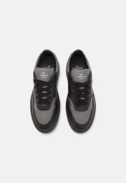 COPENHAGEN Cph1 - Baskets Basses - Black/Grey -Femmes Chaussures Boutique 4c3a53a1bd7a42668856f48b54d9ad11