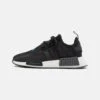 Adidas Originals Nmd_R1 Unisex - Baskets Basses - Grey Six/Core Black