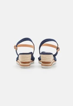 Anna Field Espadrilles - Dark Blue -Femmes Chaussures Boutique 4e418cf8ab08451fabbbbbf55f739792
