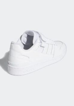 Adidas Originals Forum Unisex - Baskets Basses - White -Femmes Chaussures Boutique 4e8fdbcc2f934ccca62ef77d8440f37d