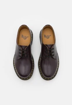 Dr. Martens 1461 Unisex - Derbies - Old Oxblood -Femmes Chaussures Boutique 500dd7c2d9d643ba9cb937b965da2991