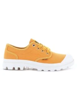Palladium Pampa Oxford - Mode - Baskets Basses - Jaune 13 Palladium Pampa Oxford - Mode - Baskets Basses - Jaune -Femmes Chaussures Boutique 528a8f7d7d5d40ffb2b05d47386ce57e