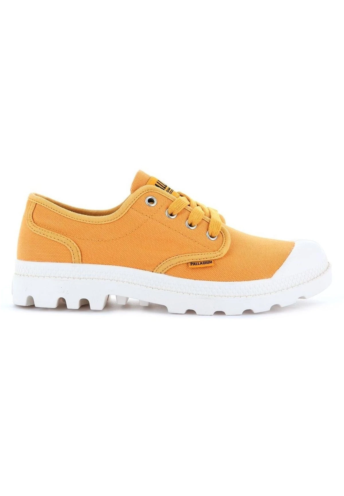 Palladium Pampa Oxford - Mode - Baskets Basses - Jaune 8 Palladium Pampa Oxford - Mode - Baskets Basses - Jaune – Image 6
