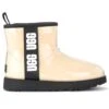 Ugg Classic Clear Mini - Bottes En Caoutchouc - Multicolore