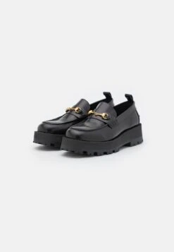 Selected Femme Slfcora Horsebit Polido Loafer - Mocassins - Black -Femmes Chaussures Boutique 52c890324a3e4b3fa17672e8d65eeffe