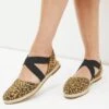 Next Espadrilles - Leopard Print -Femmes Chaussures Boutique 52e74ac19c1840788421f1dd51d19dfa