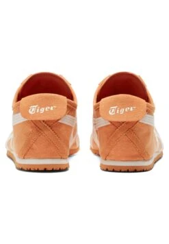 Onitsuka Tiger Mexico 66 - Mocassins - Rust Orange Cream -Femmes Chaussures Boutique 53dc488ec8c64a4ba69f283aecbb1484
