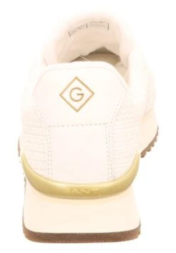Gant Bevinda - Baskets Basses - White -Femmes Chaussures Boutique 53e8f65521854148abfbbeaf7a9f8f72