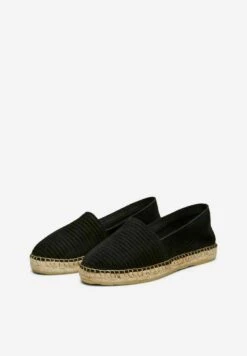 Selected Femme Espadrilles - Black -Femmes Chaussures Boutique 54bc6e2654e440b4acb78d04c86f2a01