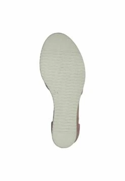 Tamaris Sandales Compensées - Nude -Femmes Chaussures Boutique 54fe01f067a7403e89c9f5befc34683d