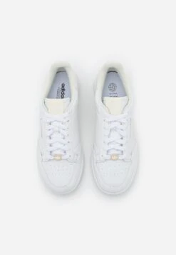 Adidas Originals Continental 80 Vegan - Baskets Basses - Footwear White/Ecru Tint/Offwhite -Femmes Chaussures Boutique 567366254e9b456b8fc50ac053b2eed3