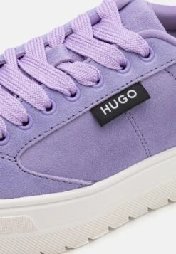 Hugo Lyssa Tenn - Baskets Basses - Light/Pastel Purple -Femmes Chaussures Boutique 56e99fd2da594db5b0ef6fa8873dc94e