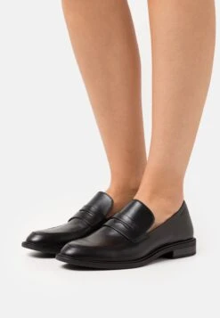 Vagabond Frances - Mocassins - Black