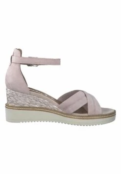 Tamaris Sandales Compensées - Nude -Femmes Chaussures Boutique 5909394403a44d6a91d91d4031a47033