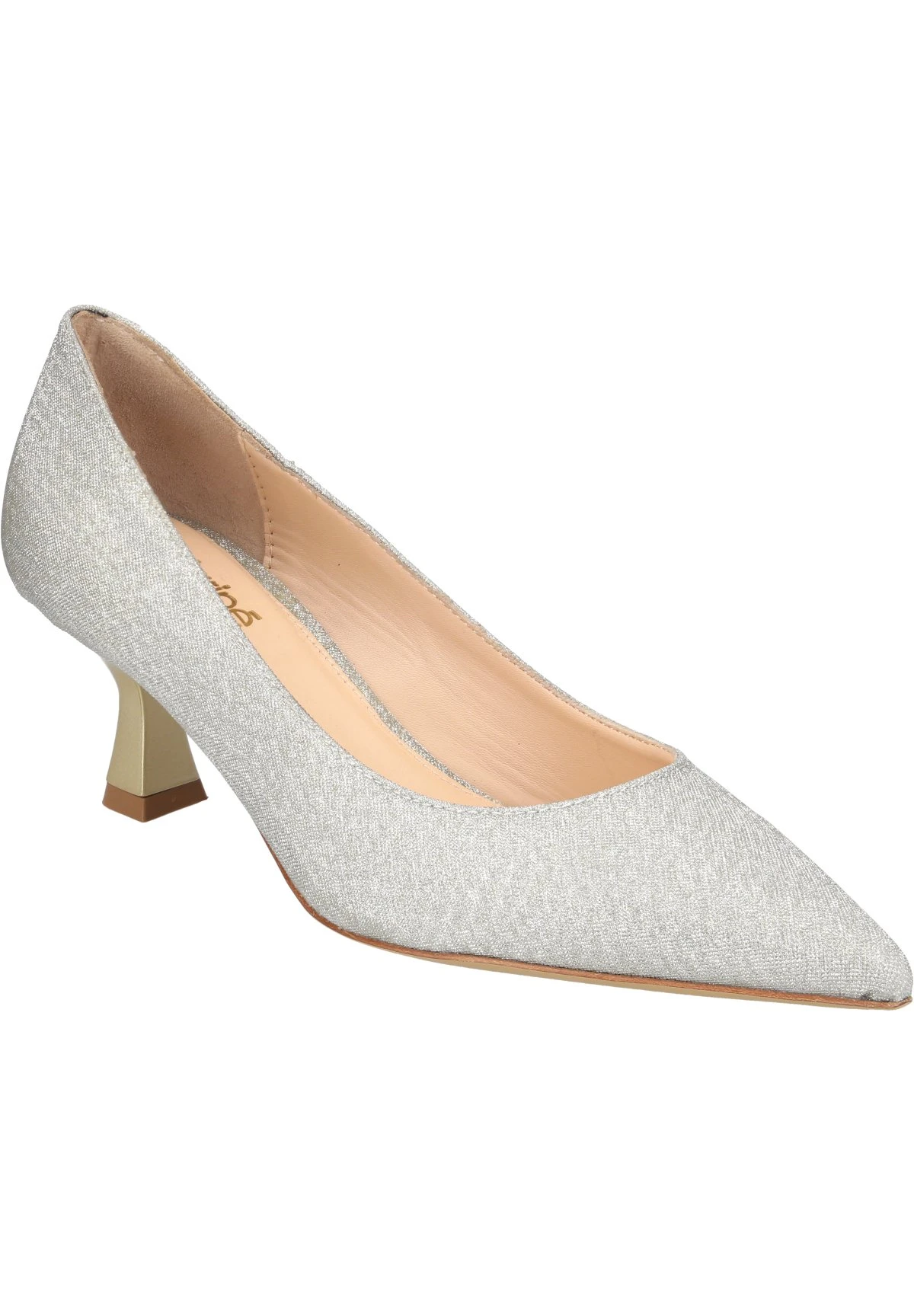 60 Sibilla - Chaussures De Mariée - Silver Coloured 4 60 Sibilla - Chaussures De Mariée - Silver Coloured – Image 2