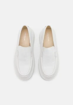 Vagabond Stacy - Mocassins - White -Femmes Chaussures Boutique 5a144cecf8ea44f7abb118623d3d62bf
