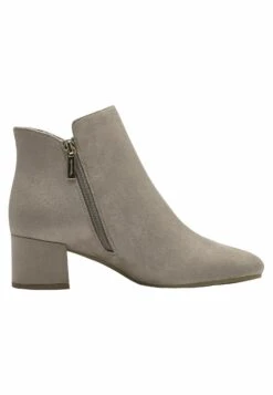 Tamaris Boots À Talons - Taupe -Femmes Chaussures Boutique 5beb2f49618648a498efbdfe182730fe