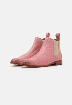 MELVIN & HAMILTON Susan - Boots À Talons - Pale Rose/Oro/White/Rich Tan/Natural -Femmes Chaussures Boutique 5cf0e4dfab3e44518875542056ab1aac