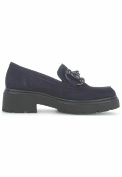 Gabor Mocassins - Atlantik Schwarz -Femmes Chaussures Boutique 5d346ef3b0394172aae5416d028eaaeb