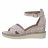 Tamaris Sandales Compensées - Nude -Femmes Chaussures Boutique 5e8632856dd74fc2966e8766f8a03b6b