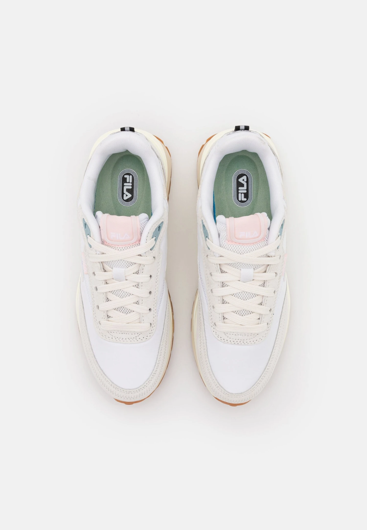 Fila Reggio Wmn - Baskets Basses - White 8 Fila Reggio Wmn - Baskets Basses - White – Image 6