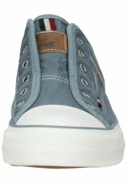 Mustang Baskets Basses - Sky -Femmes Chaussures Boutique 6026a2ac73964f3ab0fe5fabfafd4761