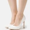 Buffalo Juliette - Escarpins - White -Femmes Chaussures Boutique 61165009afe645f4bbeef5f18c17d286